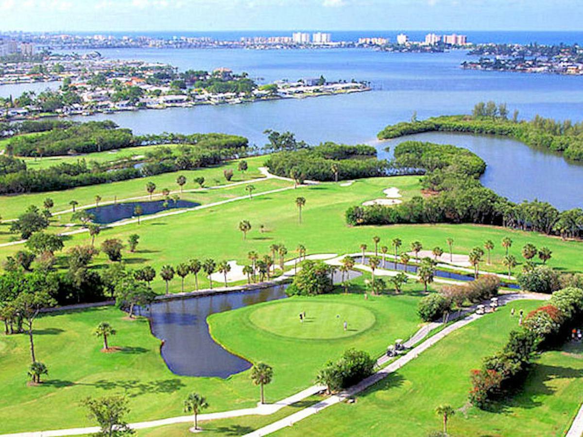 Luxury 5 Star Condominium Water Front 3 Beds 2 Bath Pool Hot-Tub Beach And City Views Clearwater Beach Extérieur photo
